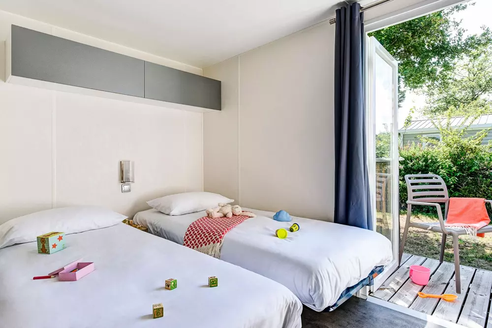 Campingplatz Sandaya Les Alicourts5 Sterne★★★★★