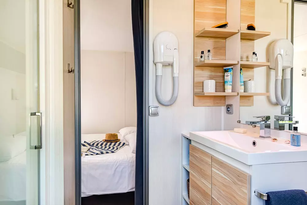 Campingplatz Sandaya Les Alicourts5 Sterne★★★★★