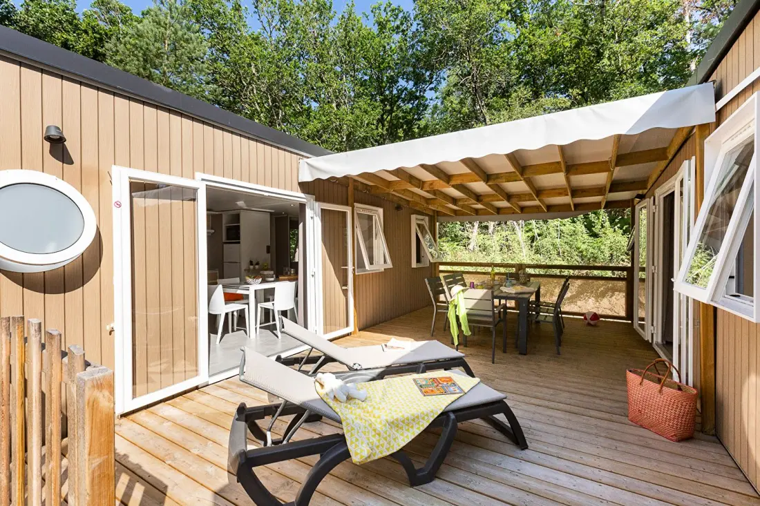 Camping Sandaya Les Alicourts5 étoiles★★★★★