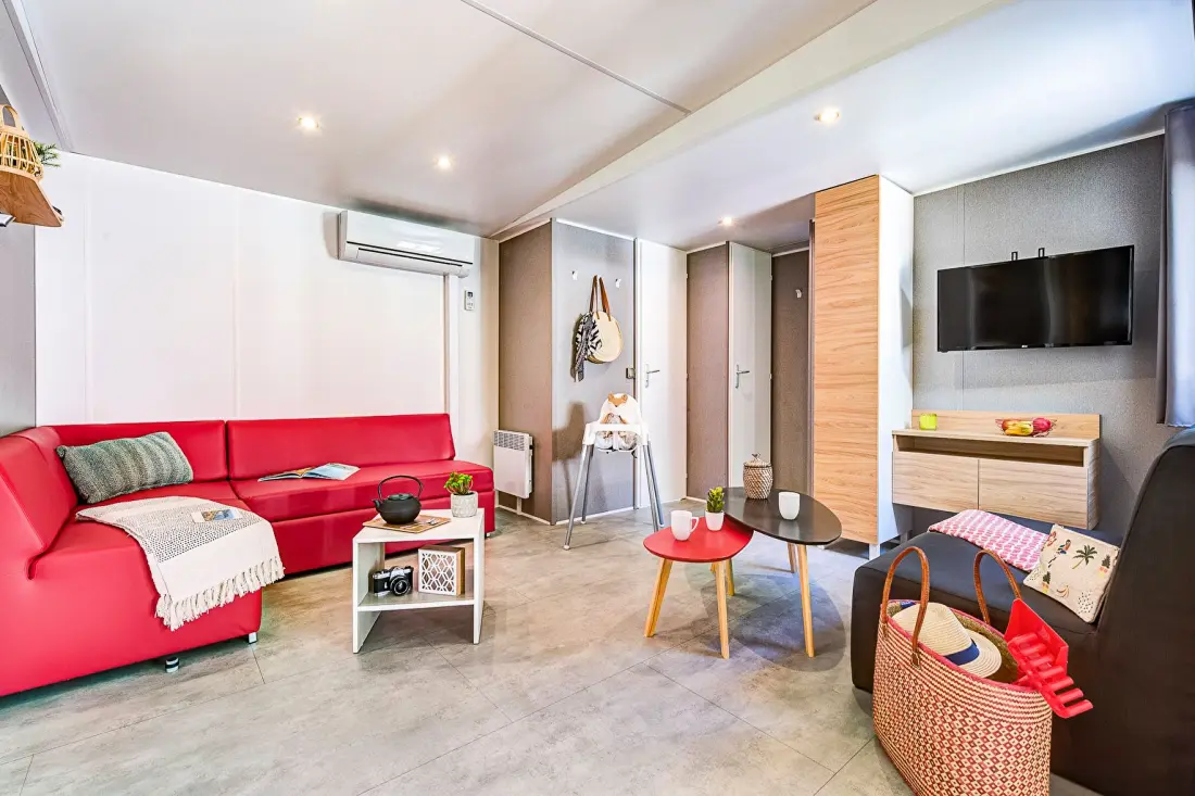 Camping Sandaya Les Alicourts5 étoiles★★★★★