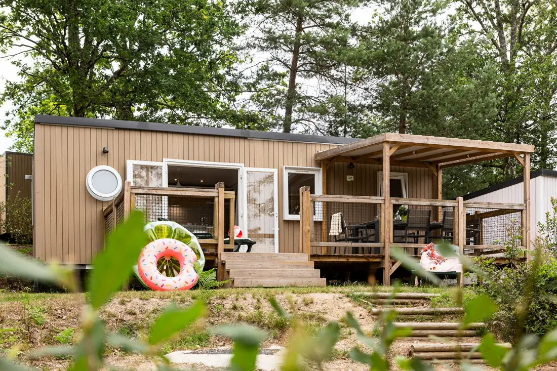 Camping Sandaya Les Alicourts5 Stjerner★★★★★