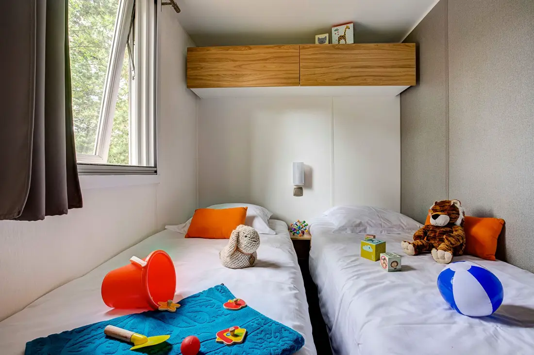 Camping Sandaya Les Alicourts5 Stjerner★★★★★