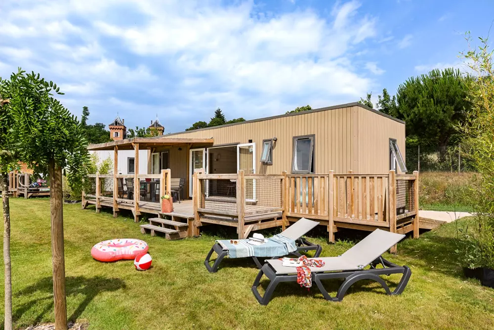 Campingplatz Sandaya Les Alicourts5 Sterne★★★★★