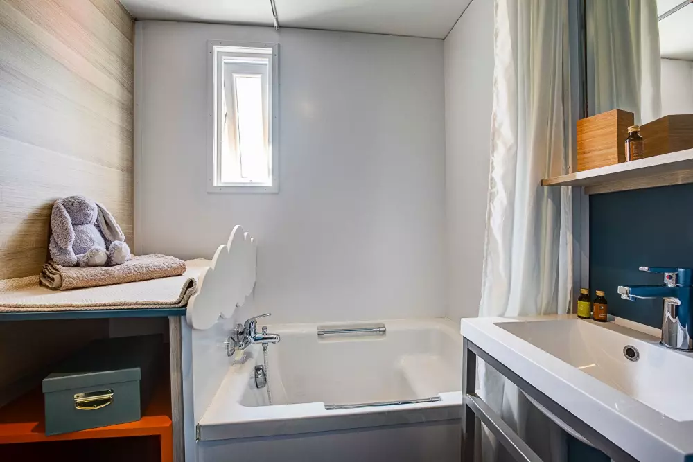 Campingplatz Sandaya Les Alicourts5 Sterne★★★★★