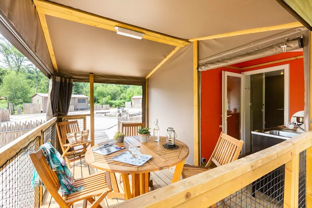 Campingplatz Sandaya Les Alicourts5 Sterne★★★★★