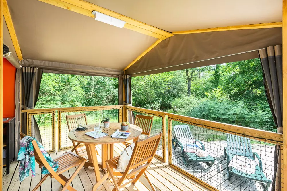 Campingplatz Sandaya Les Alicourts5 Sterne★★★★★