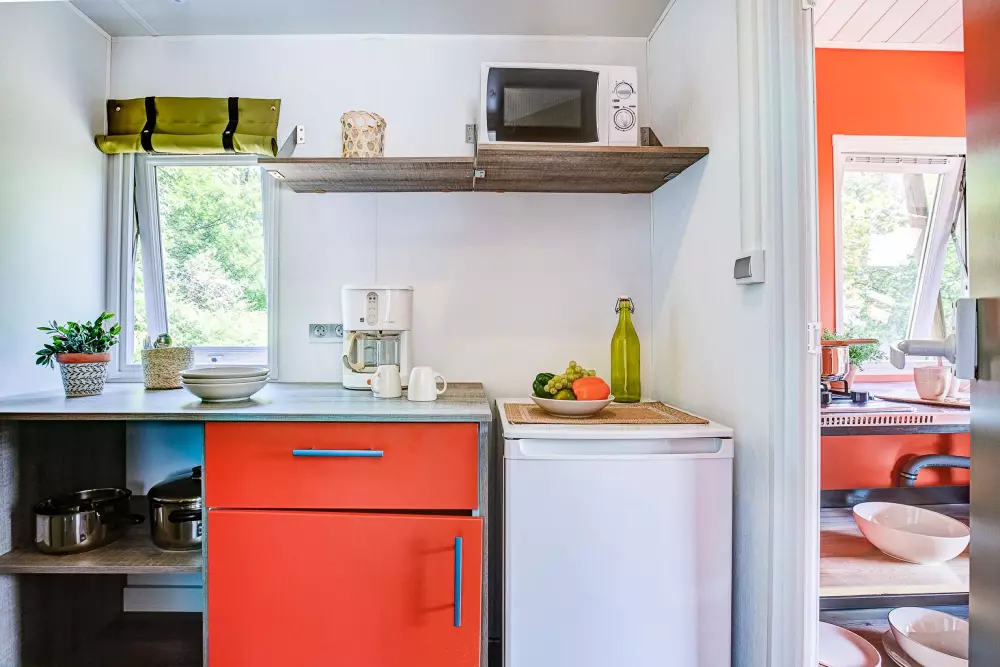 Campingplatz Sandaya Les Alicourts5 Sterne★★★★★