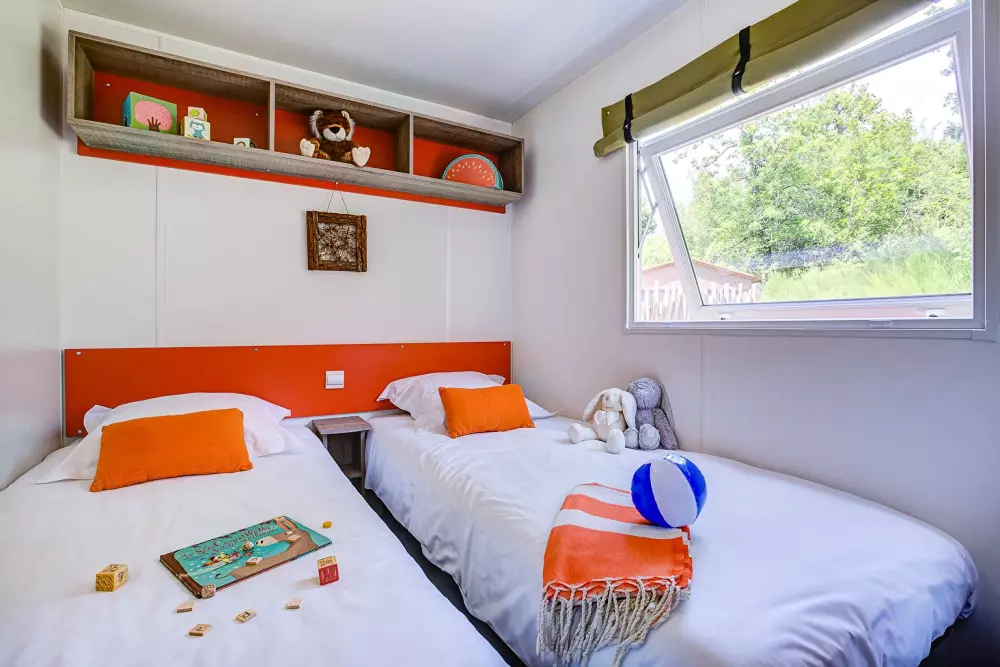 Campingplatz Sandaya Les Alicourts5 Sterne★★★★★