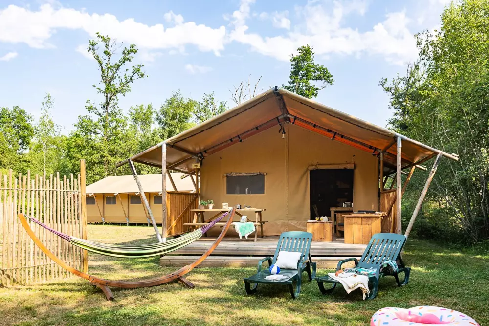 Campingplatz Sandaya Les Alicourts5 Sterne★★★★★