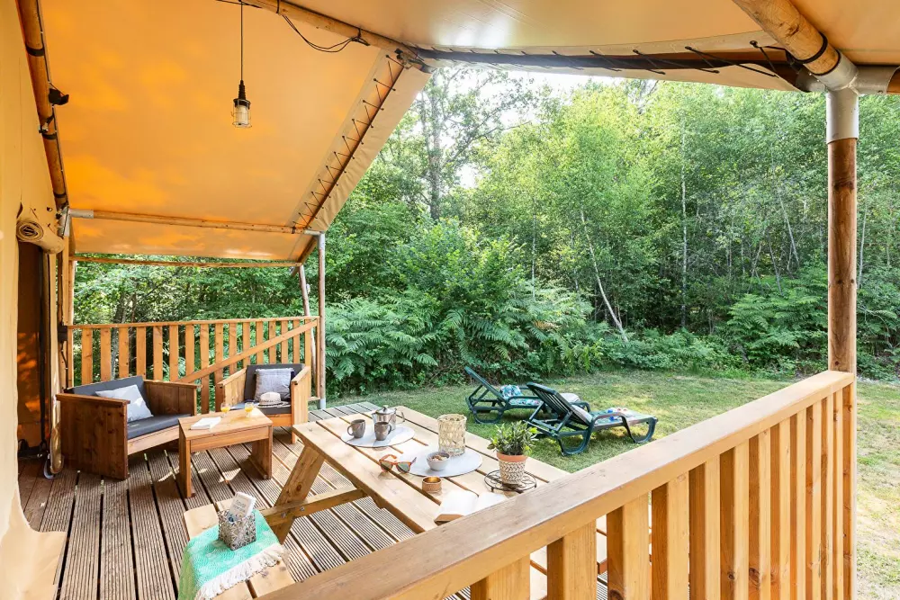 Campingplatz Sandaya Les Alicourts5 Sterne★★★★★