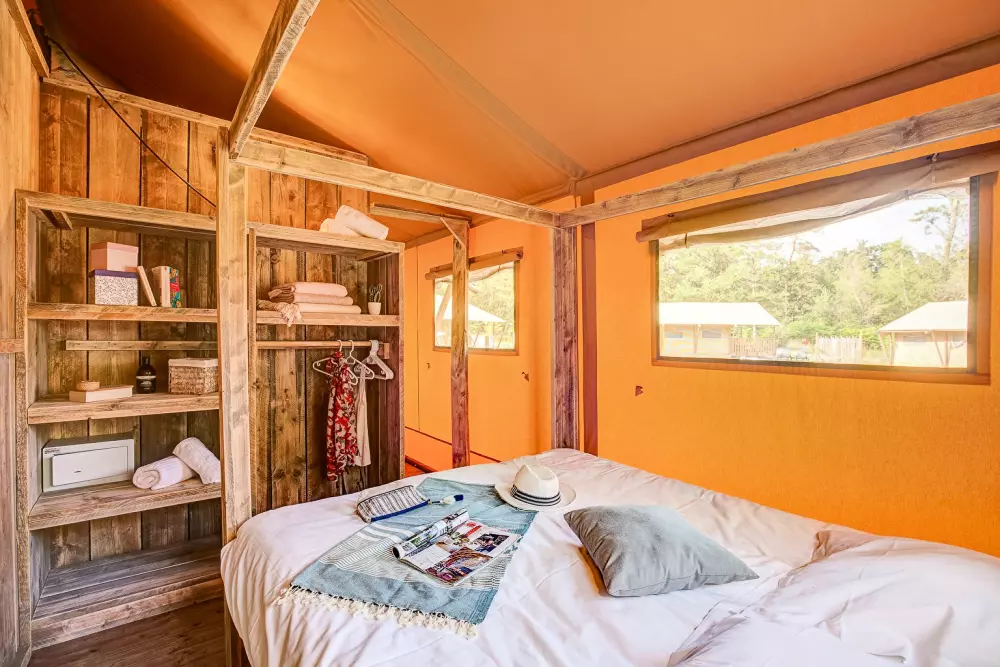 Campingplatz Sandaya Les Alicourts5 Sterne★★★★★