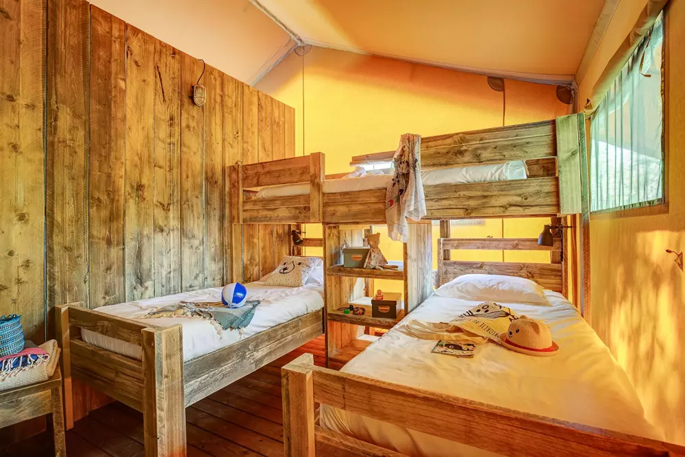 Campingplatz Sandaya Les Alicourts5 Sterne★★★★★