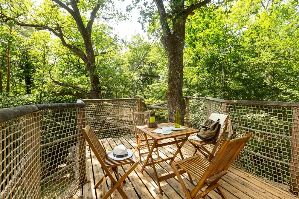 Campingplatz Sandaya Les Alicourts5 Sterne★★★★★