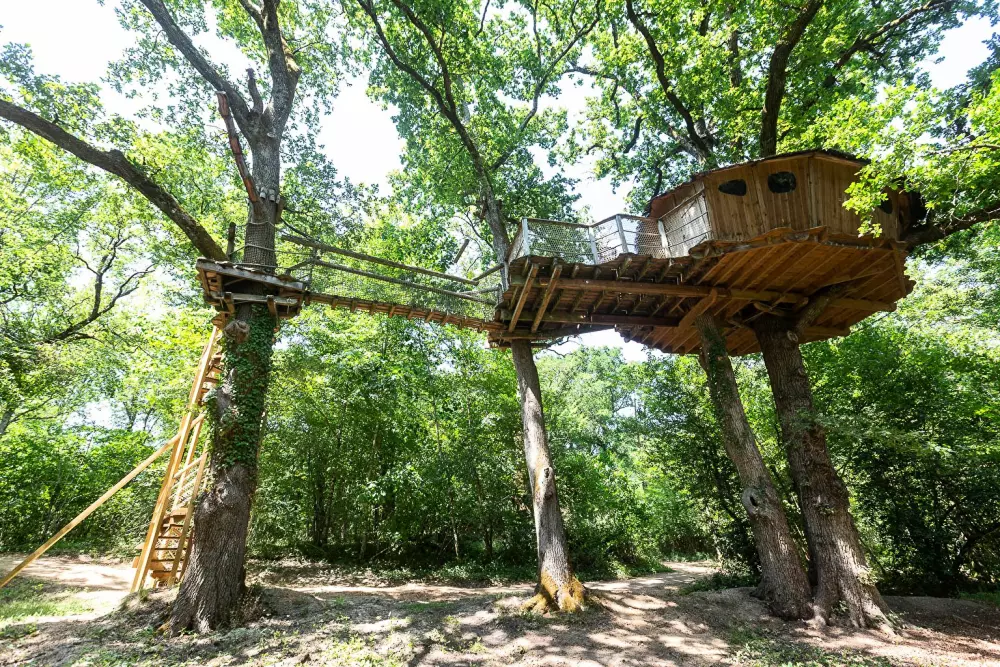 Campingplatz Sandaya Les Alicourts5 Sterne★★★★★