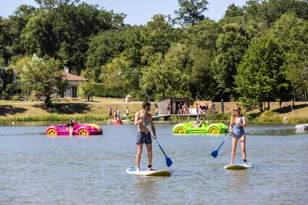 Campingplatz Sandaya Les Alicourts5 Sterne★★★★★