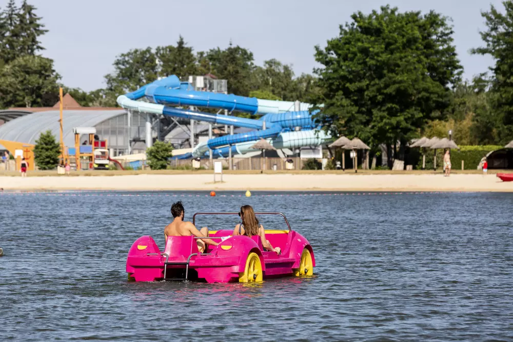 Campingplatz Sandaya Les Alicourts5 Sterne★★★★★