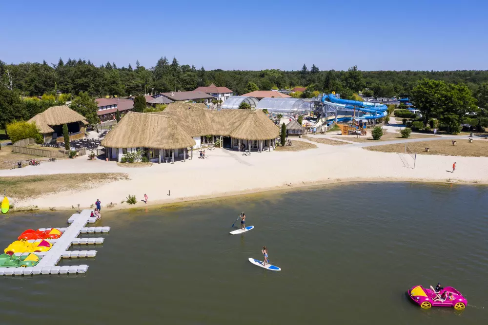 Campingplatz Sandaya Les Alicourts5 Sterne★★★★★