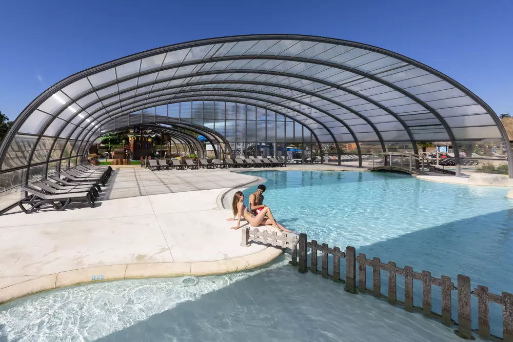 Campingplatz Sandaya Les Alicourts5 Sterne★★★★★