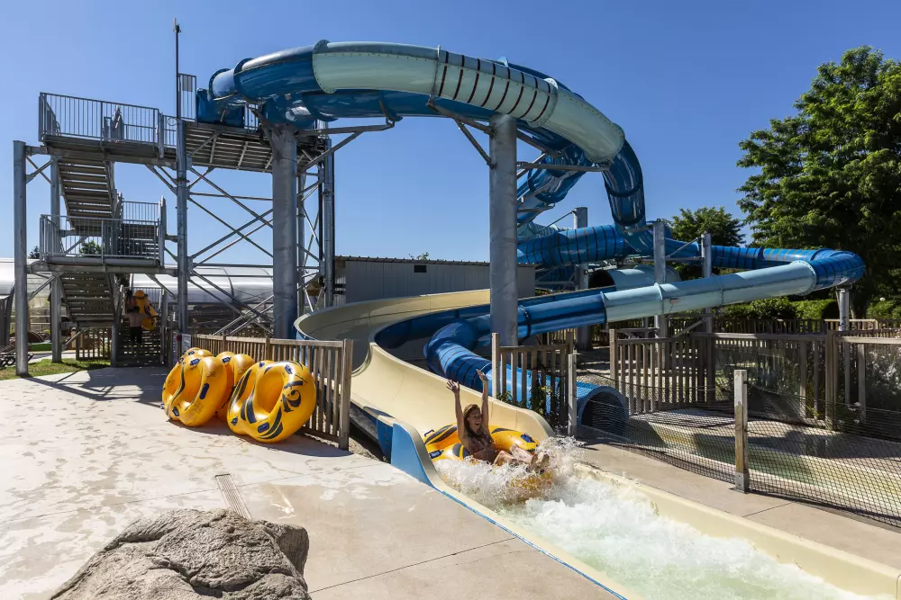 Campingplatz Sandaya Les Alicourts5 Sterne★★★★★