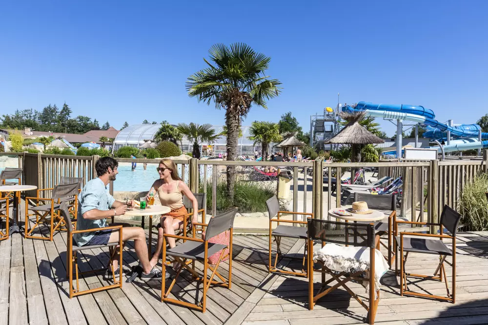 Campingplatz Sandaya Les Alicourts5 Sterne★★★★★