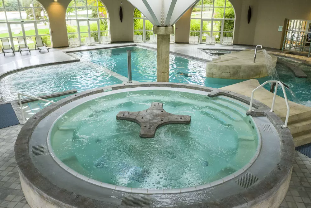 Campingplatz Sandaya Les Alicourts5 Sterne★★★★★