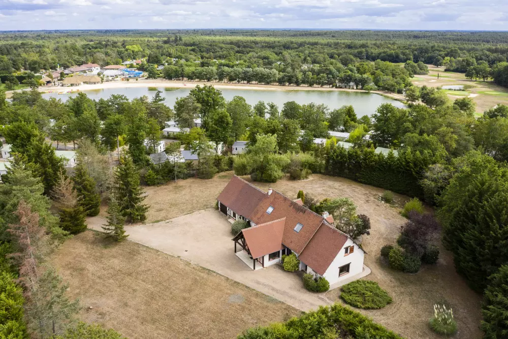 Campingplatz Sandaya Les Alicourts5 Sterne★★★★★