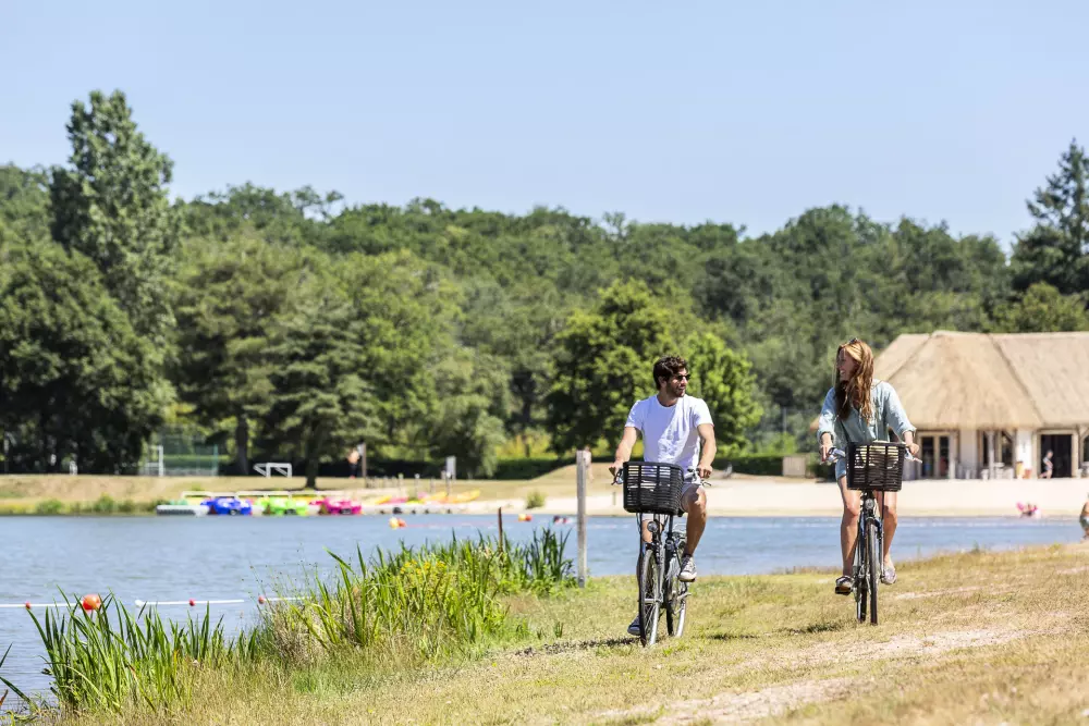 Campingplatz Sandaya Les Alicourts5 Sterne★★★★★