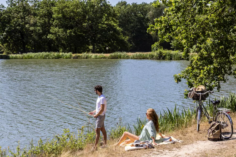 Campingplatz Sandaya Les Alicourts5 Sterne★★★★★