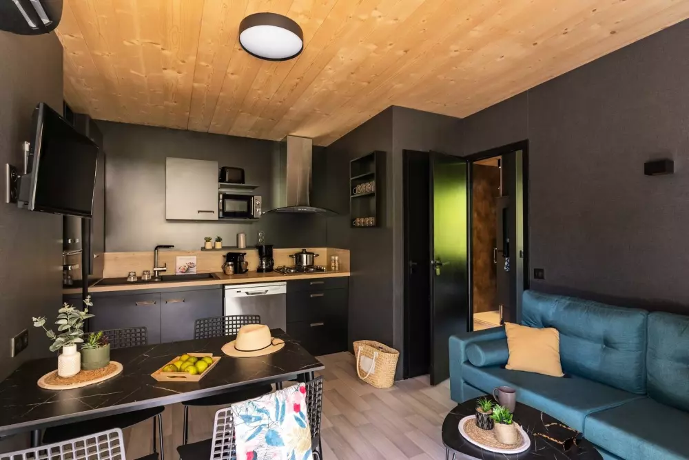 Campingplatz Sandaya Les Alicourts5 Sterne★★★★★