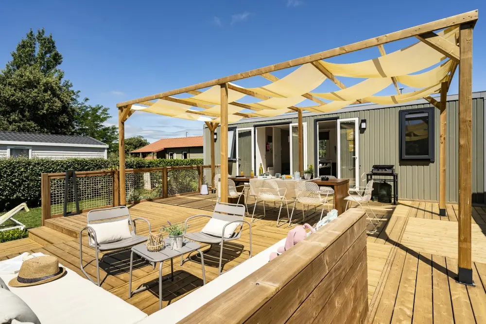 Camping Sandaya Les Alicourts5 étoiles★★★★★