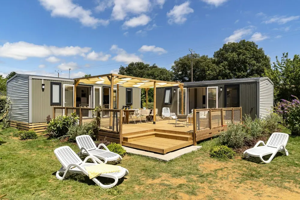 Camping Sandaya Les Alicourts5 étoiles★★★★★