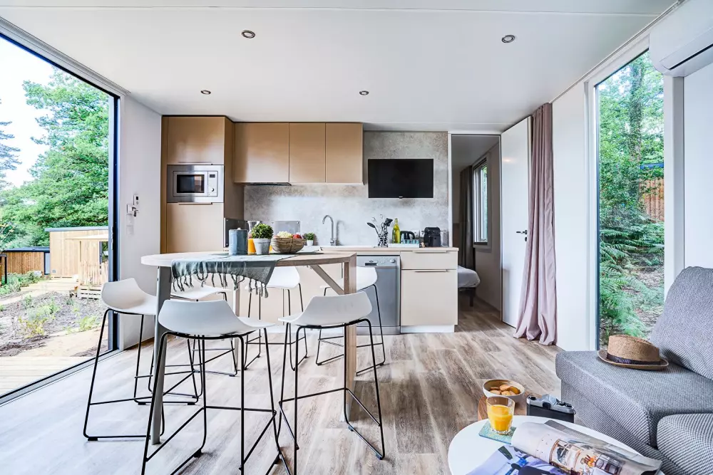 Camping Sandaya Les Alicourts5 étoiles★★★★★