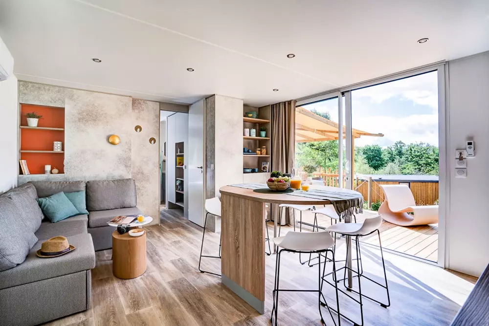 Camping Sandaya Les Alicourts5 étoiles★★★★★