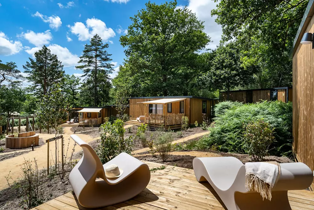 Camping Sandaya Les Alicourts5 étoiles★★★★★