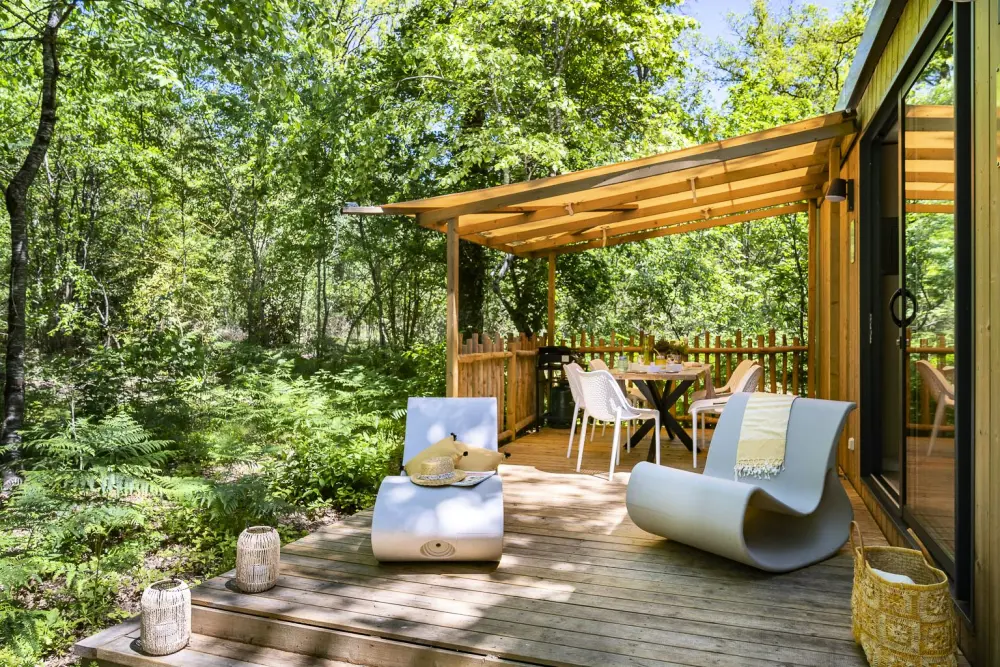 Camping Sandaya Les Alicourts5 étoiles★★★★★