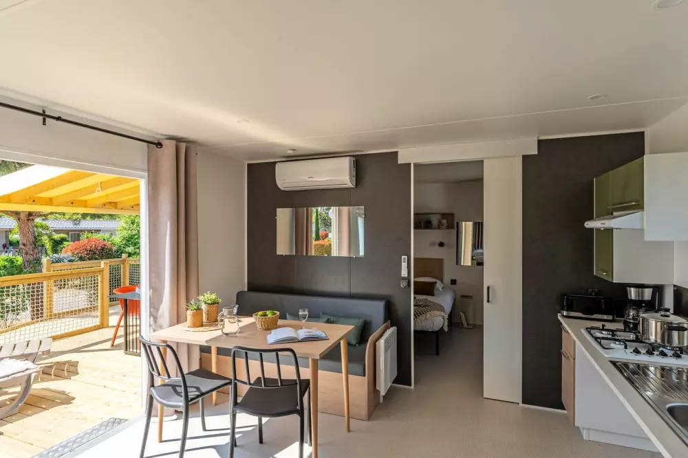 Campingplatz Sandaya Les Alicourts5 Sterne★★★★★