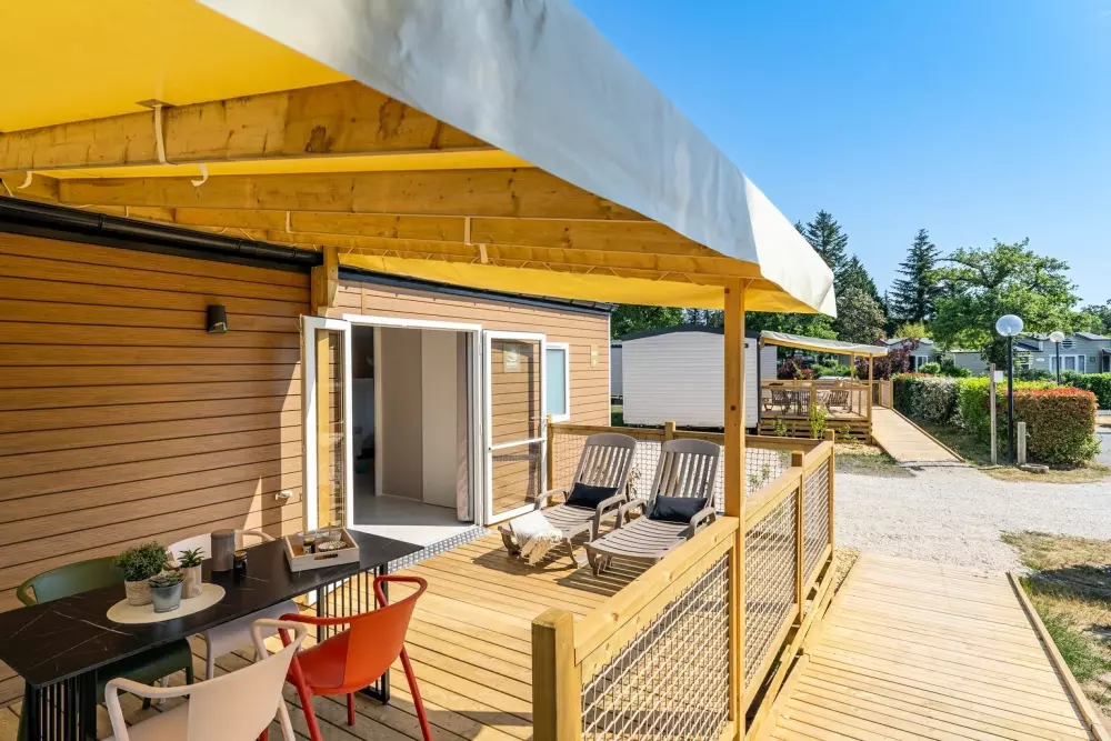 Campingplatz Sandaya Les Alicourts5 Sterne★★★★★