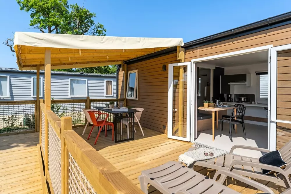 Campingplatz Sandaya Les Alicourts5 Sterne★★★★★