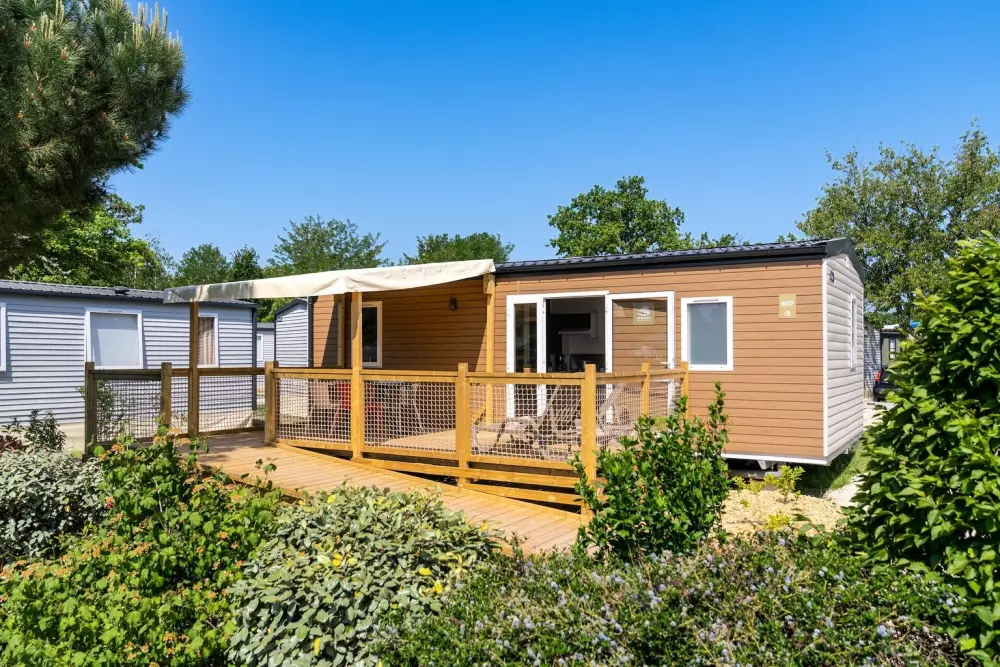 Campingplatz Sandaya Les Alicourts5 Sterne★★★★★