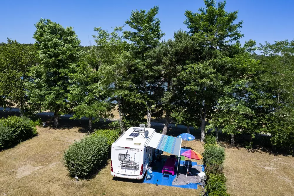 Campingplatz Sandaya Les Alicourts5 Sterne★★★★★