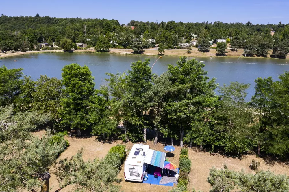 Campingplatz Sandaya Les Alicourts5 Sterne★★★★★