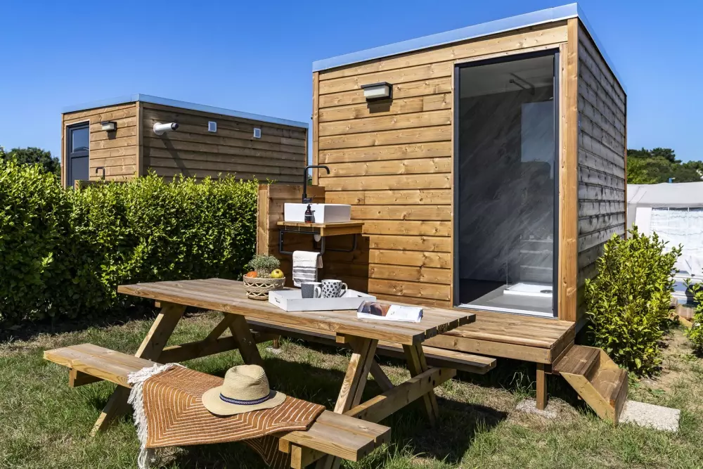 Campingplatz Sandaya Les Alicourts5 Sterne★★★★★