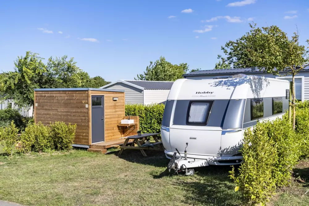 Campingplatz Sandaya Les Alicourts5 Sterne★★★★★