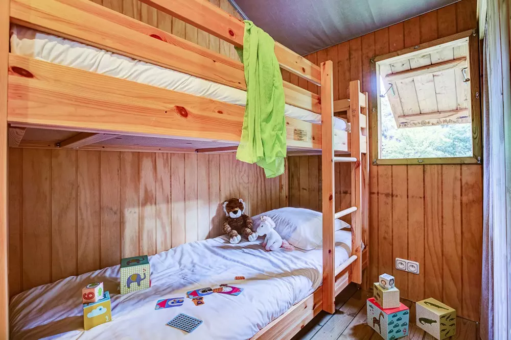 Campingplatz Sandaya Les Alicourts5 Sterne★★★★★