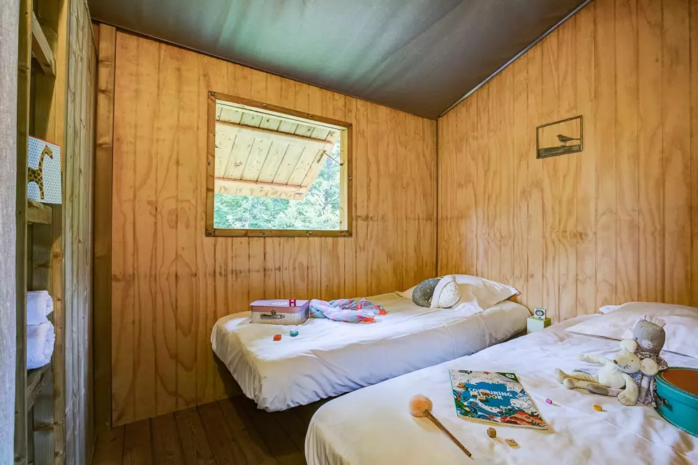 Campingplatz Sandaya Les Alicourts5 Sterne★★★★★