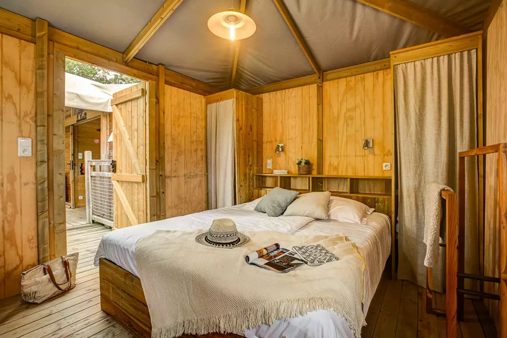 Campingplatz Sandaya Les Alicourts5 Sterne★★★★★