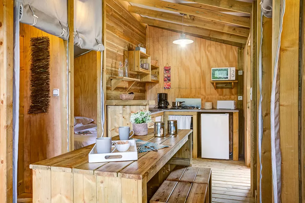 Campingplatz Sandaya Les Alicourts5 Sterne★★★★★