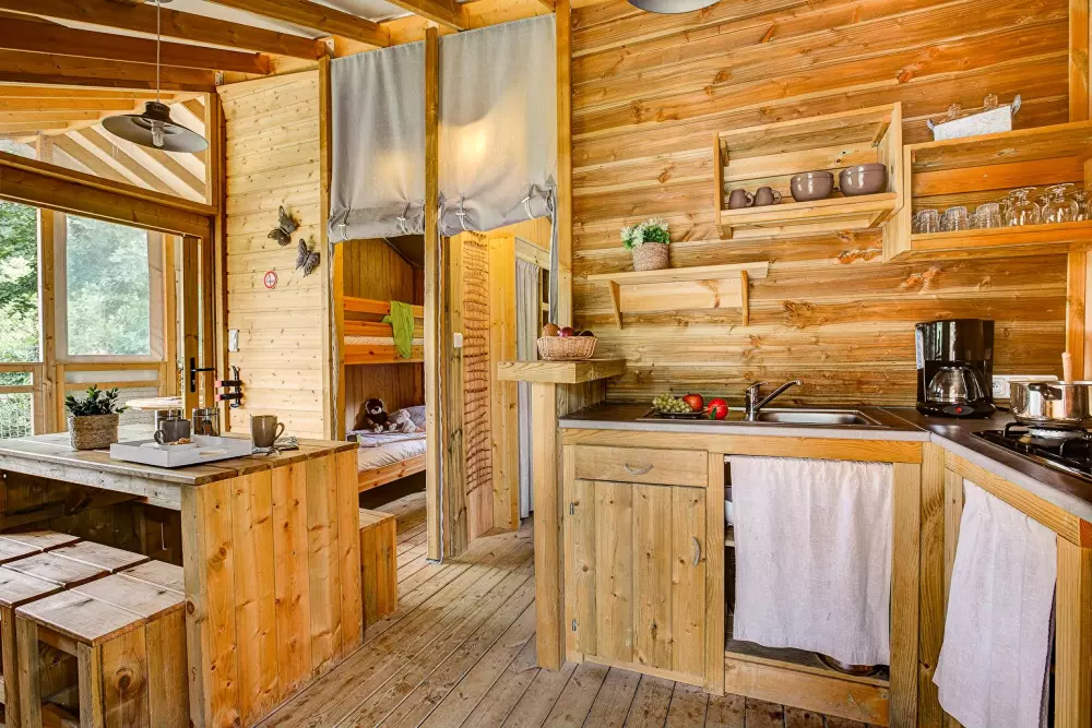 Campingplatz Sandaya Les Alicourts5 Sterne★★★★★