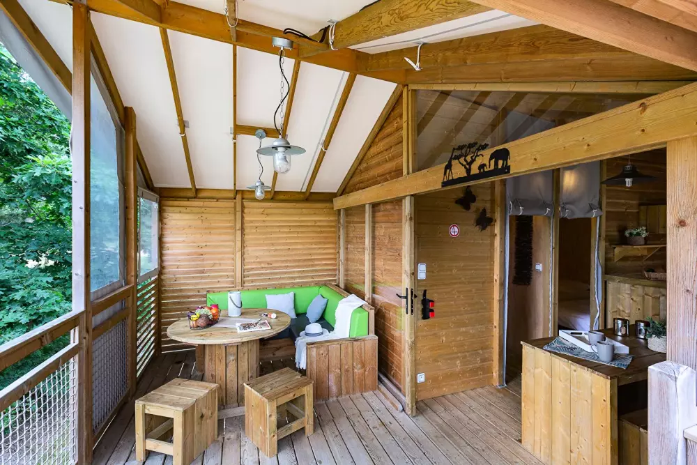 Campingplatz Sandaya Les Alicourts5 Sterne★★★★★