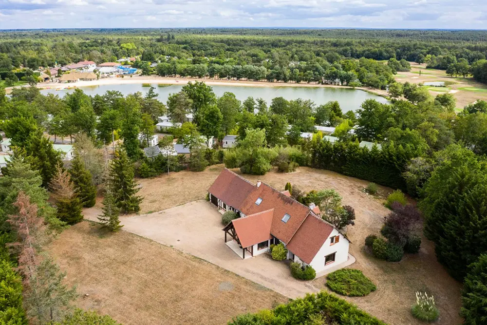 Camping Sandaya Les Alicourts5 étoiles★★★★★